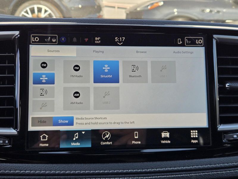 New 2026 Chrysler Pacifica Select