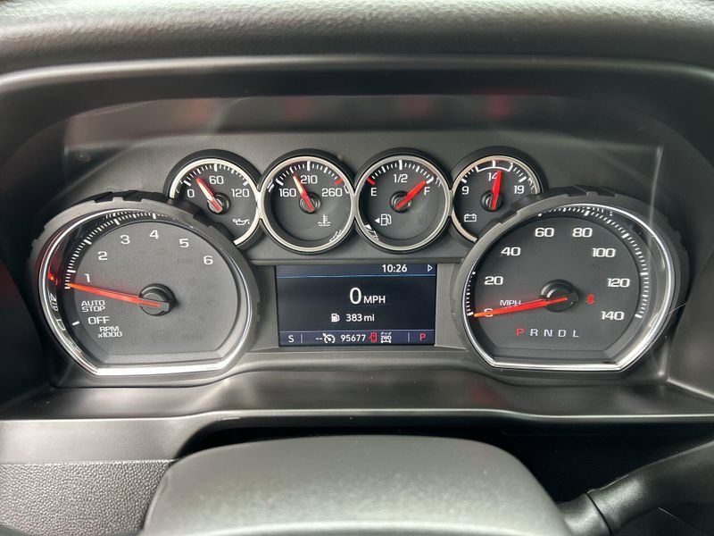 Used 2021 Chevrolet Silverado 1500 LTImage 12