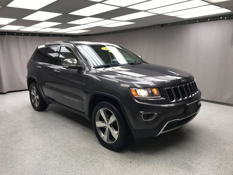 2015 Jeep Grand Cherokee LimitedImage 17