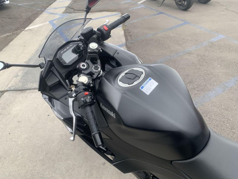 New 2026 Kawasaki NINJA 500 Image 21