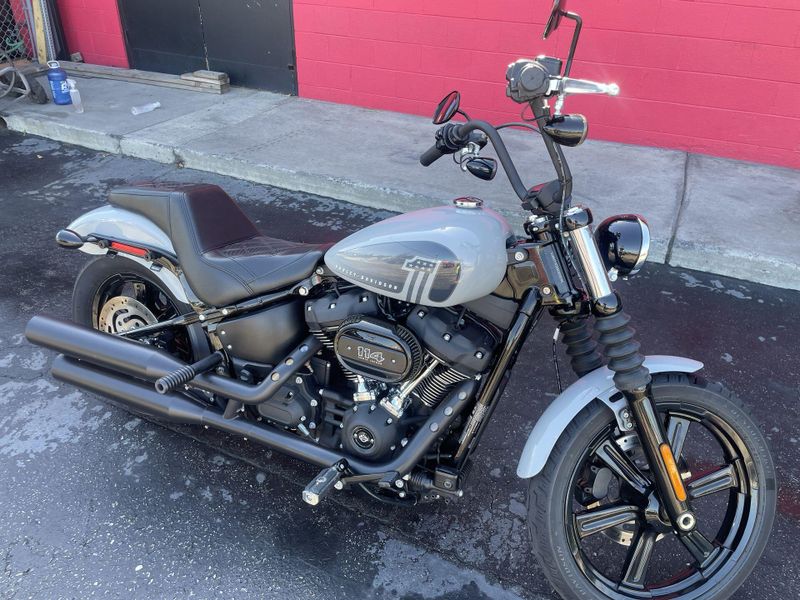 Used 2024 Harley-Davidson SOFTAIL STREET BOB 114 Image 30