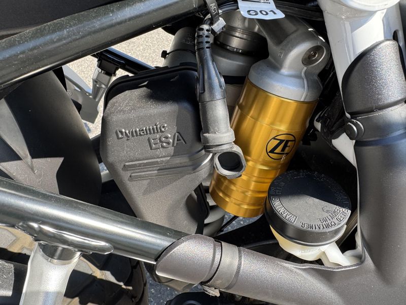 2023 BMW R 1250 GS Adventure - TROPHY EDITION 