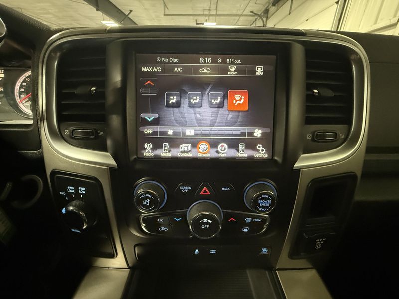 Used 2013 RAM 2500 OutdoorsmanImage 29