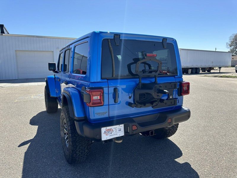 2024 Jeep Wrangler Rubicon 392Image 6