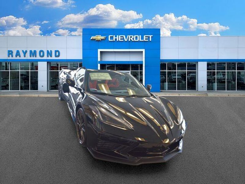 New 2026 Chevrolet Corvette StingrayImage 10