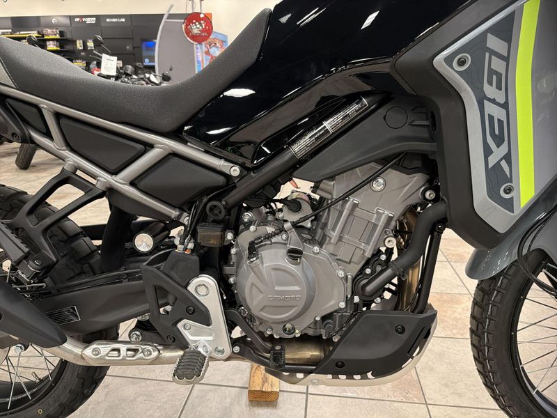 New 2026 CFMOTO IBEX 450 Image 20