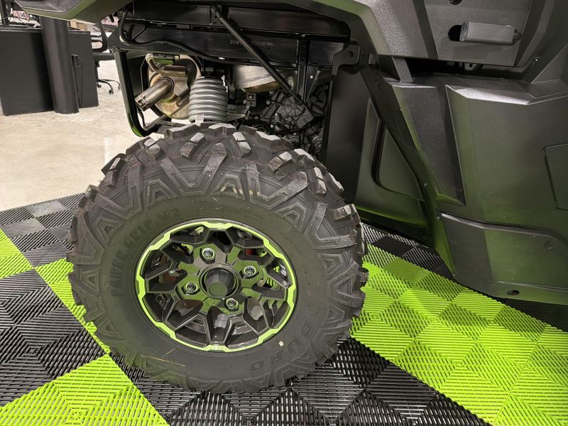 New 2024 Kawasaki RIDGE XR HVAC Image 20