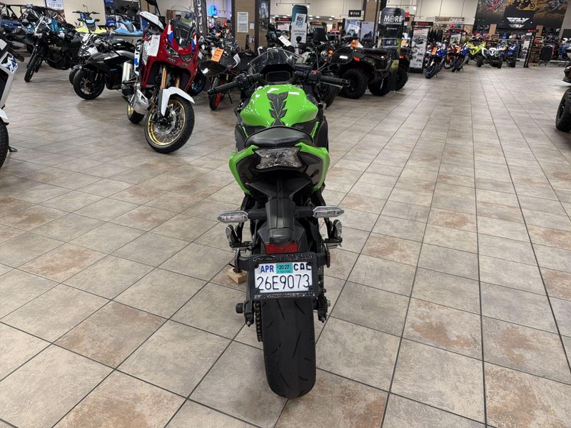 Used 2023 Kawasaki NINJA 650 Image 16