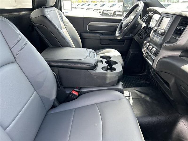 New 2024 RAM 5500 Tradesman Chassis Regular Cab 4x2 108