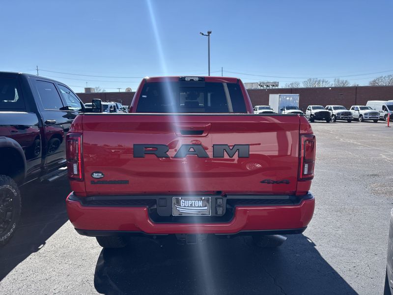 New 2026 RAM 2500 Laramie Crew Cab 4x4 6