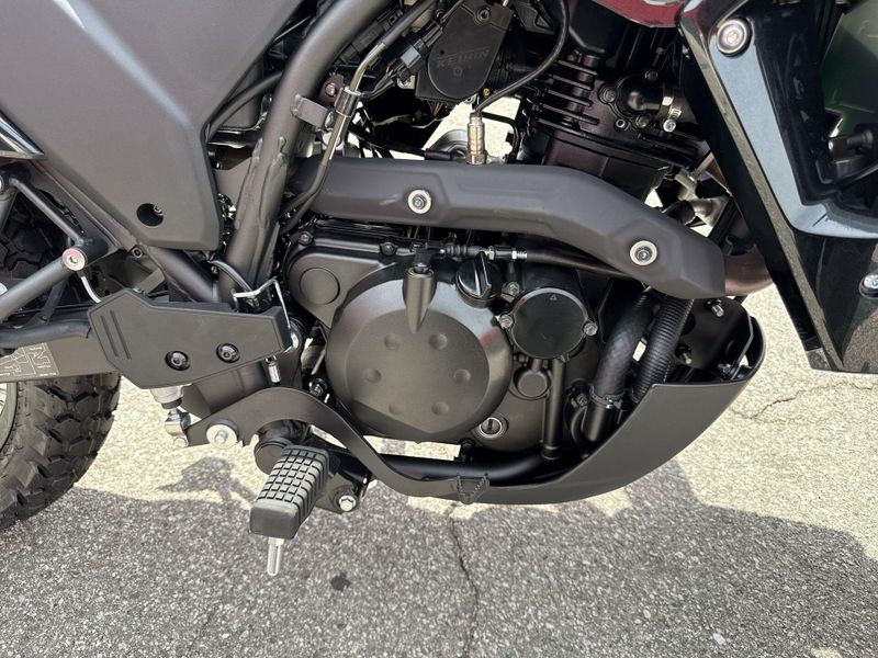 New 2026 Kawasaki KLR650 S ABS Image 14