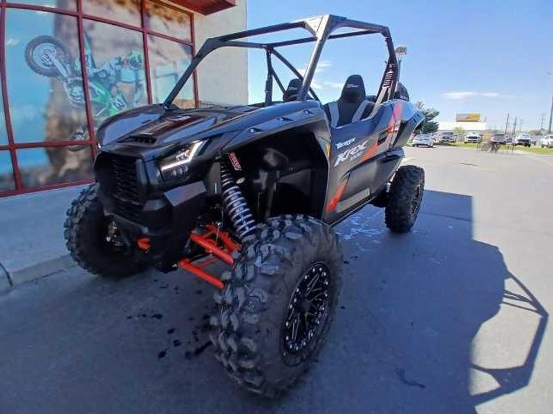 New 2026 Kawasaki TERYX KRX 1000 