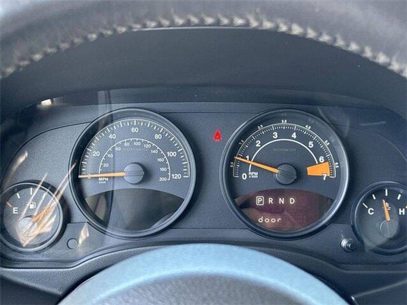 Used 2016 Jeep Patriot LatitudeImage 28