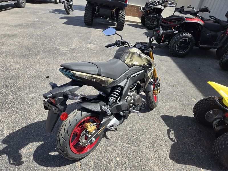 NEW 2026 KAWASAKI Z125 PRO Image 7