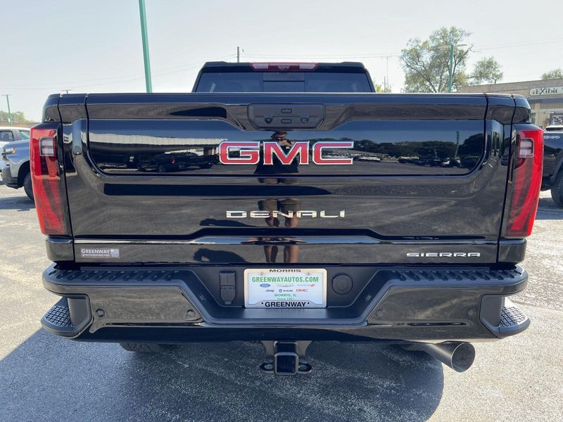 2026 Gmc Sierra HD Denali photo 6
