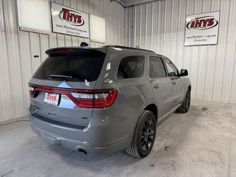 Used 2025 Dodge Durango GTImage 3