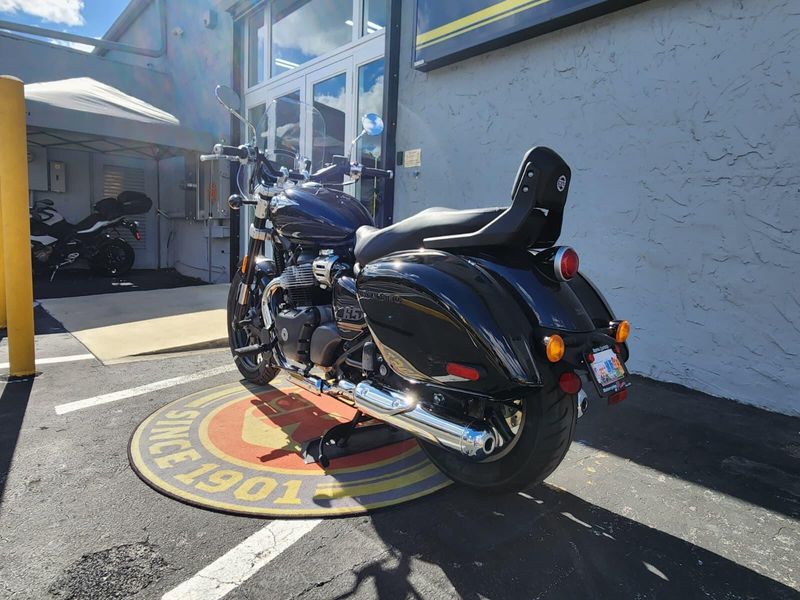 New 2024 Royal Enfield SUPER METEOR Image 7