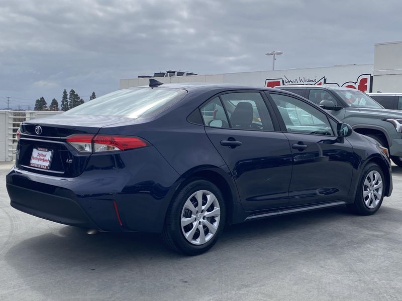 2024 Toyota Corolla LEImage 4