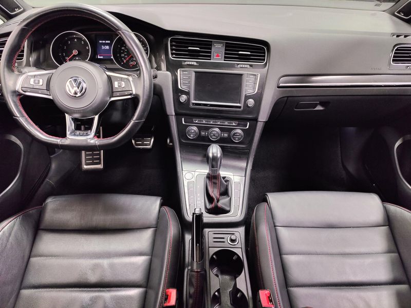Used 2017 Volkswagen Golf GTI Autobahn w/Performance Pkg/DCC/SunroofImage 19