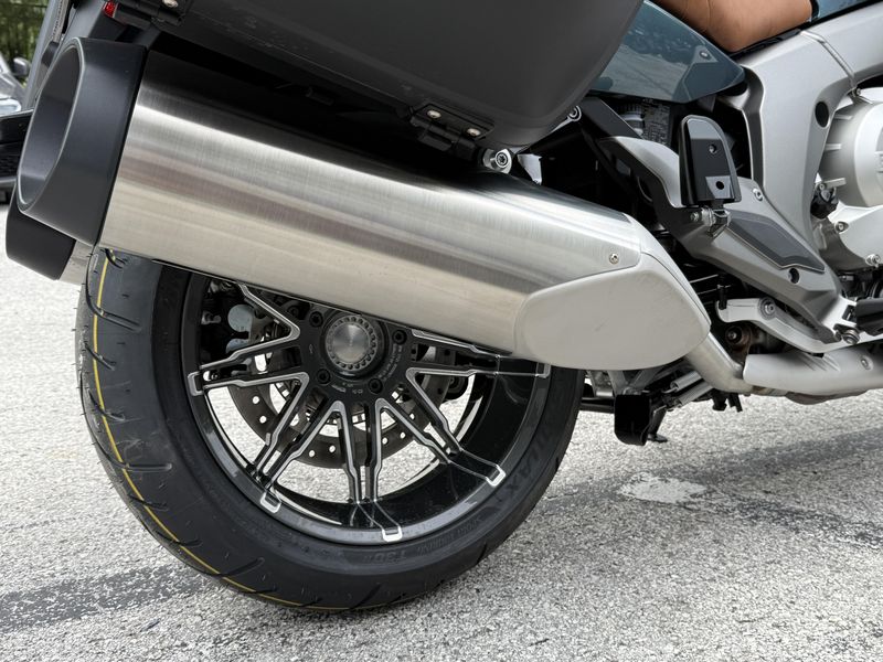 2026 BMW K 1600 GTL
