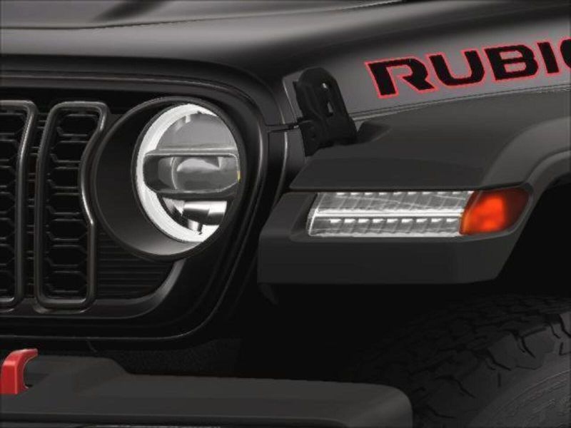 2025 Jeep Wrangler Unlimited Rubicon photo 13