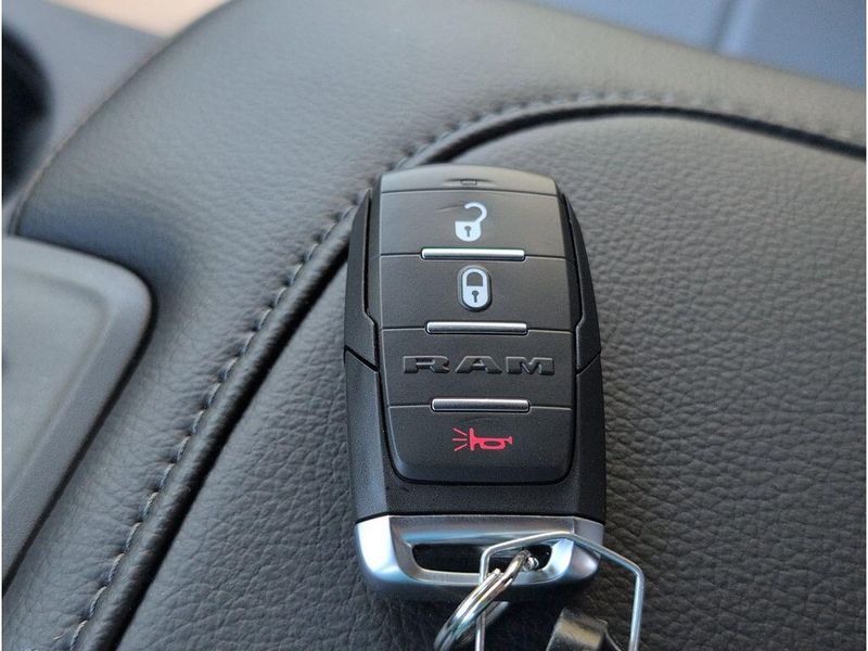 New 2026 RAM 5500 Tradesman Chassis Crew Cab 4x4 60