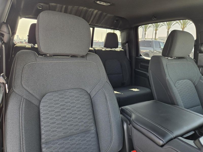 New 2026 RAM 1500 Tradesman Crew Cab 4x2 6'4' Box