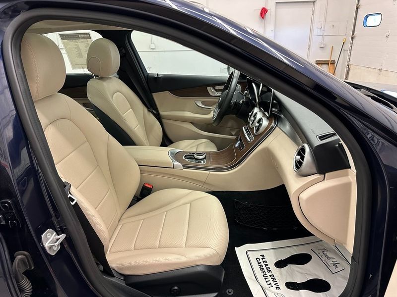 2021 Mercedes-Benz C 300 300Image 34