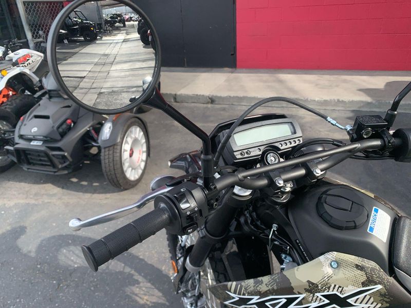 New 2026 Kawasaki KLX300 Image 13