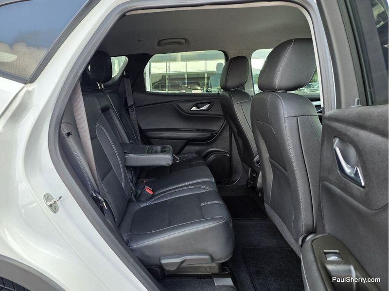 Used 2024 Chevrolet Blazer LT