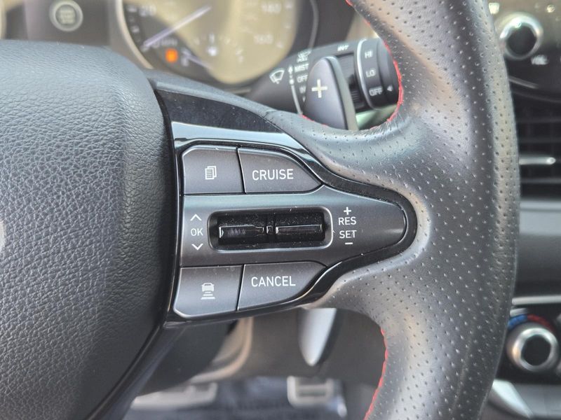 Used 2020 Hyundai Elantra GT N Line Auto
