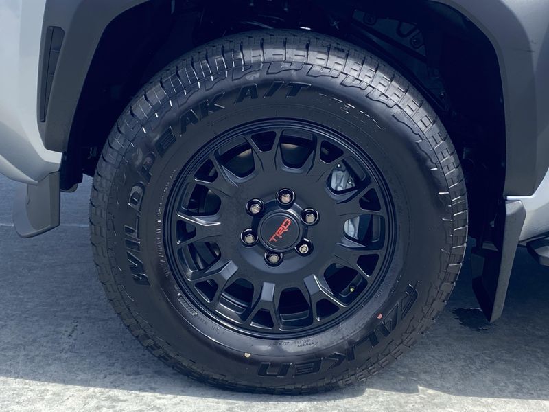 New 2025 Toyota 4Runner TRD Off RoadImage 8
