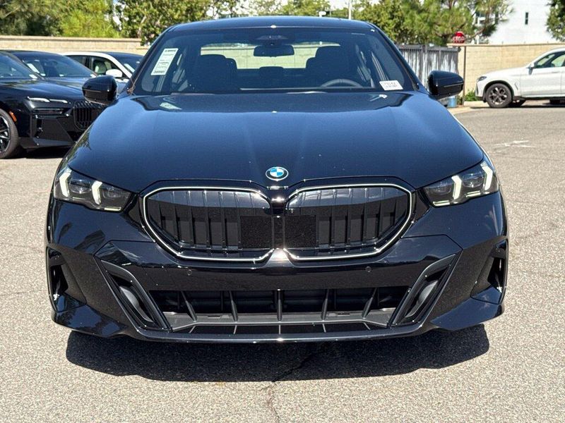 New 2027 BMW 5 Series 540i xDriveImage 4
