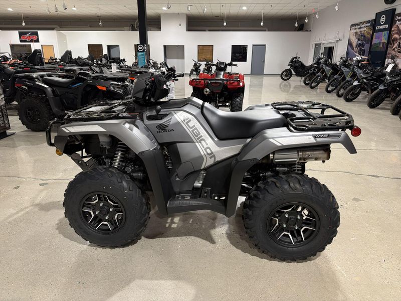 New 2027 Honda FOREMAN RUBICON DCT EPS Image 14