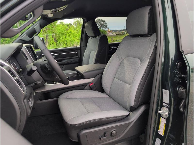 New 2026 RAM 1500 Big Horn Crew Cab 4x4 5