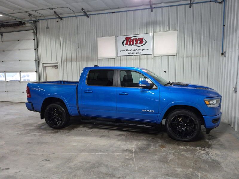 2020 RAM 1500 LaramieImage 2