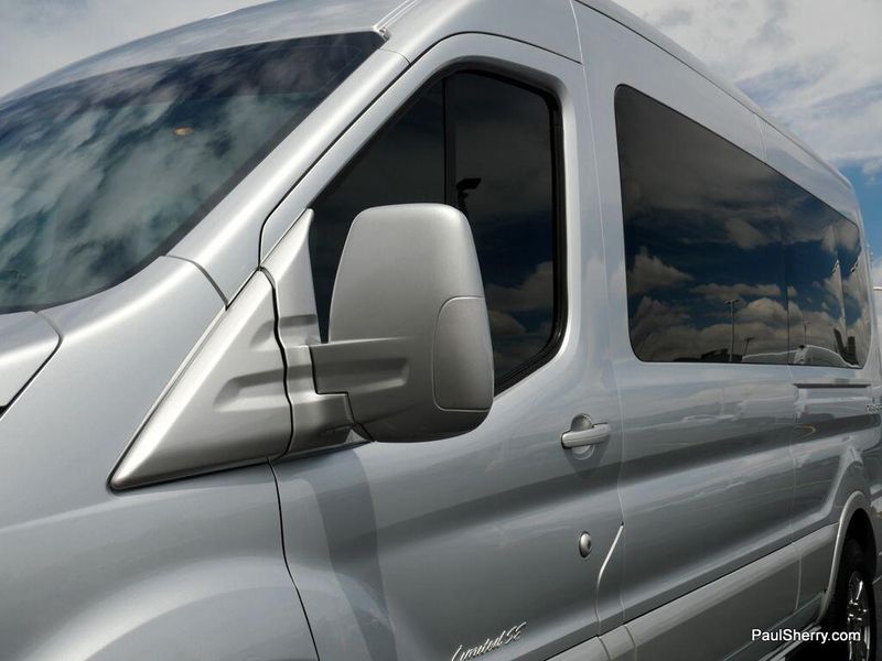 2018 Ford Transit-250 Image 54