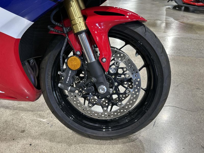 2024 Honda CBR1000RR  in a RED exterior color. Del Amo Motorsports of Redondo Beach (424) 390-7811 delamomotorsports.com 