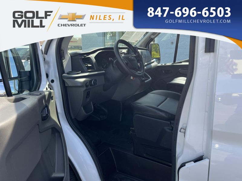 2023 Ford Transit Cargo Van photo 7