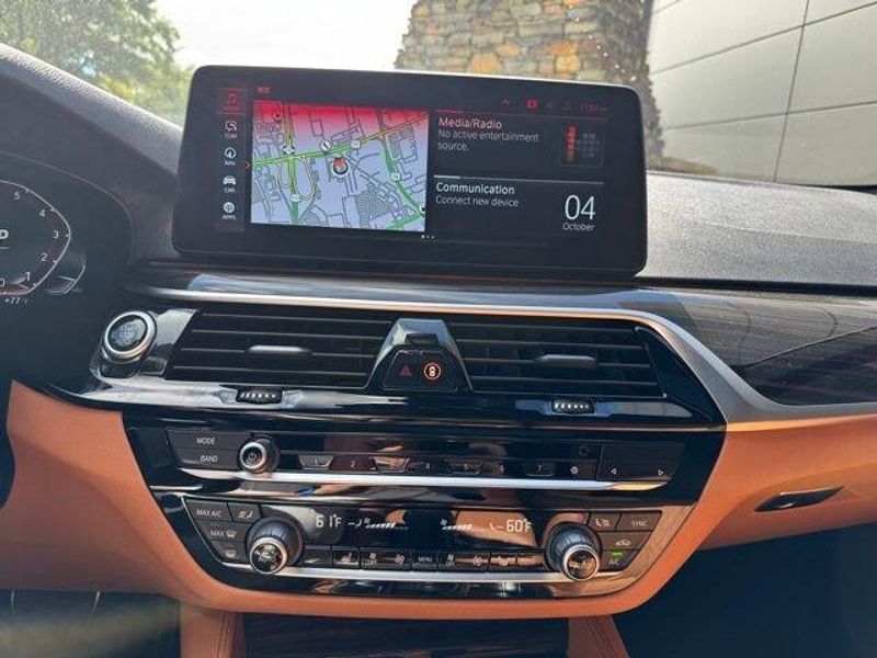 Used 2022 BMW 5 Series 540i