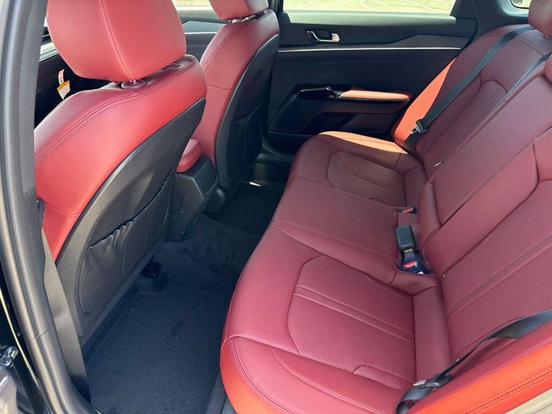 New 2026 Kia K5 GT-LineImage 8