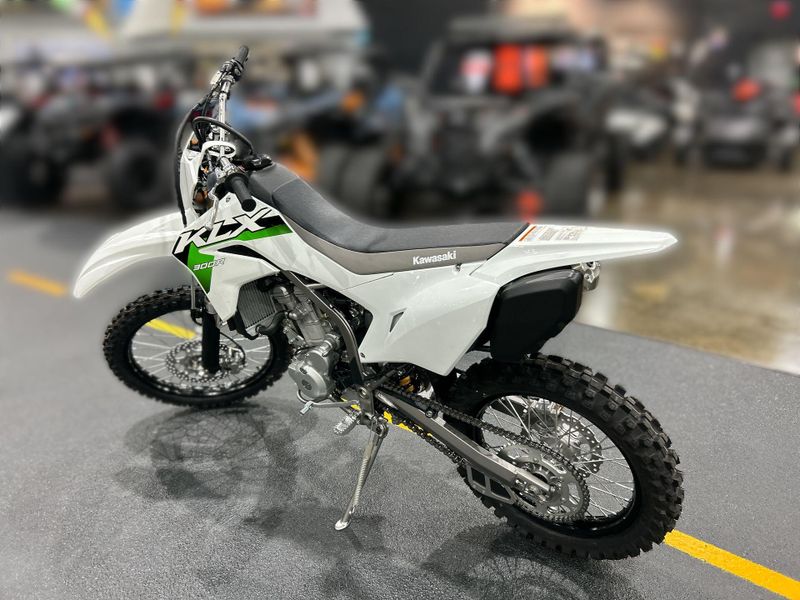 New 2026 Kawasaki KLX 300R Image 13
