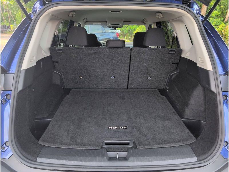 Used 2023 Nissan Rogue SImage 33