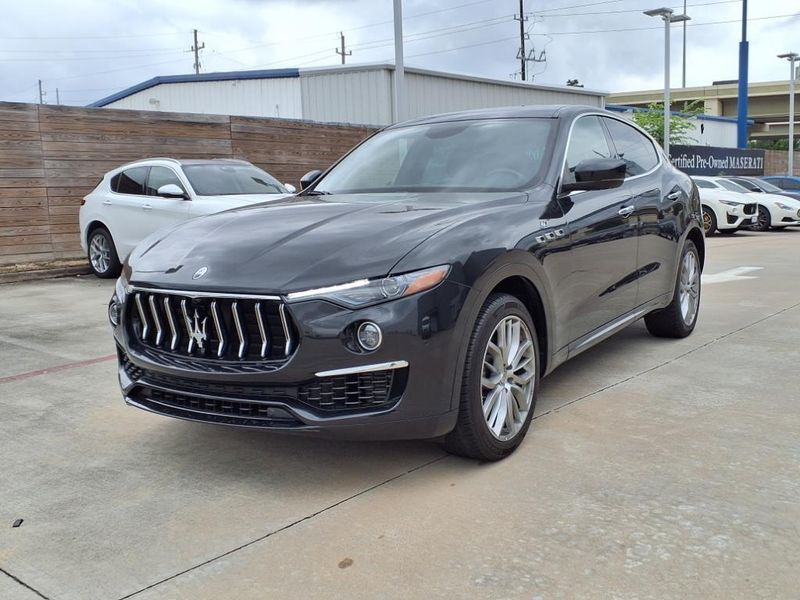 2022 Maserati Levante GTImage 14