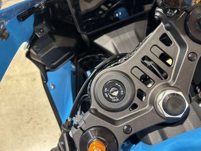New 2026 Yamaha YZF-R7 Image 25