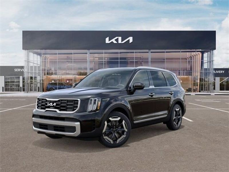 2025 Kia Telluride SImage 1