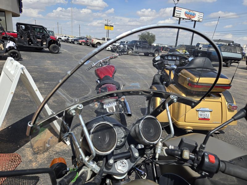 2018 URAL CT 750 Image 13