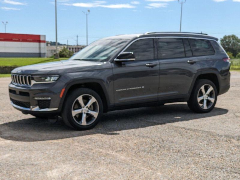 2021 Jeep Grand Cherokee L LimitedImage 7