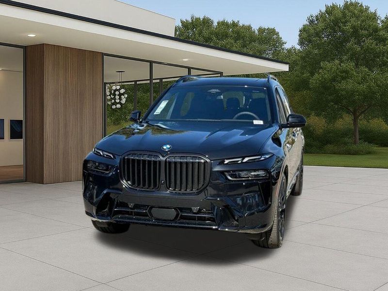 New 2026 BMW X7 xDrive40iImage 3