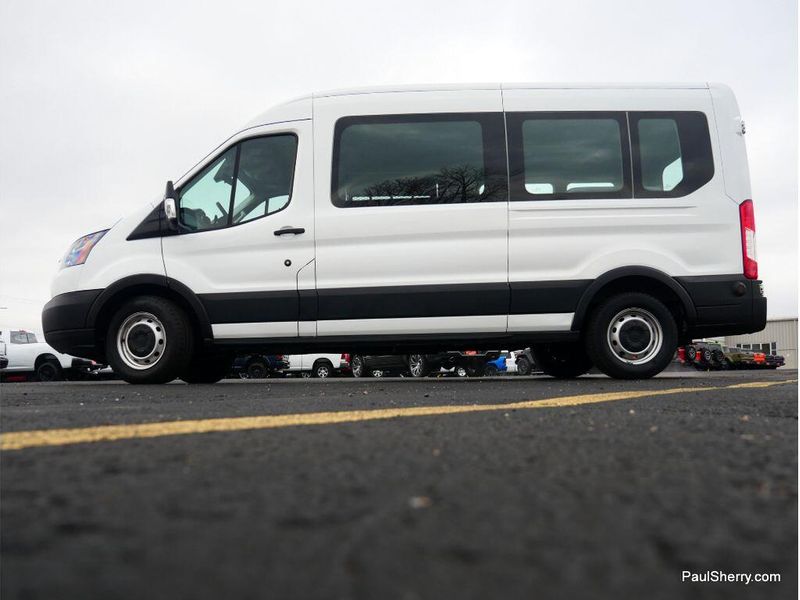 Used 2019 Ford Transit-350 XL